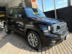 JEEP Renegade 1.3 16V 4P FLEX T270 LONGITUDE TURBO AUTOM�TICO