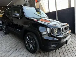 JEEP Renegade 1.3 16V 4P FLEX T270 LONGITUDE TURBO AUTOM�TICO