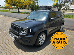 JEEP Renegade 1.3 16V 4P FLEX T270 SPORT TURBO AUTOM�TICO