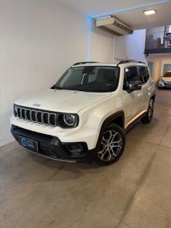 JEEP Renegade 1.3 16V 4P FLEX T270 LONGITUDE TURBO AUTOM�TICO