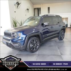 JEEP Renegade 1.3 16V 4P FLEX T270 LONGITUDE TURBO AUTOM�TICO