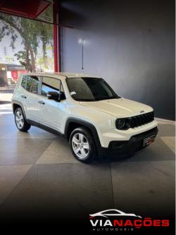 JEEP Renegade 1.3 16V 4P FLEX T270 SPORT TURBO AUTOM�TICO
