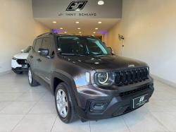 JEEP Renegade 1.3 16V 4P FLEX T270 SPORT TURBO AUTOM�TICO