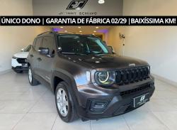 JEEP Renegade 1.3 16V 4P FLEX T270 SPORT TURBO AUTOM�TICO