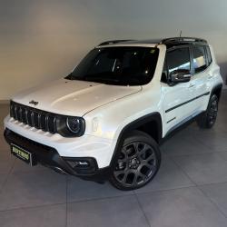 JEEP Renegade 1.3 16V 4P FLEX T270 S 4X4 TURBO AUTOM�TICO