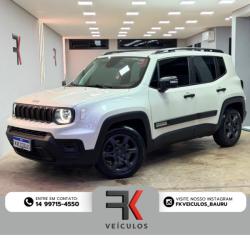 JEEP Renegade 1.3 16V 4P FLEX T270 SPORT TURBO AUTOM�TICO