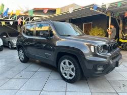 JEEP Renegade 1.3 16V 4P FLEX T270 LONGITUDE TURBO AUTOM�TICO