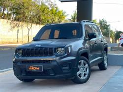 JEEP Renegade 1.3 16V 4P FLEX T270 SPORT TURBO AUTOM�TICO