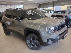 JEEP Renegade 1.3 16V 4P FLEX T270 WILLYS 4X4 TURBO AUTOM�TICO