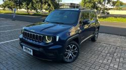 JEEP Renegade 1.3 16V 4P FLEX T270 LONGITUDE TURBO AUTOM�TICO