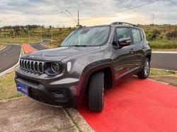 JEEP Renegade 1.3 16V 4P FLEX T270 LONGITUDE TURBO AUTOM�TICO
