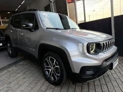 JEEP Renegade 1.3 16V 4P FLEX T270 LONGITUDE TURBO AUTOM�TICO