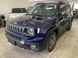 JEEP Renegade 1.3 16V 4P FLEX T270 LONGITUDE TURBO AUTOM�TICO