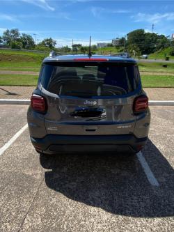 JEEP Renegade 1.3 16V 4P FLEX T270 SPORT TURBO AUTOMÁTICO