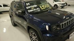 JEEP Renegade 1.3 16V 4P FLEX T270 LONGITUDE TURBO AUTOMÁTICO