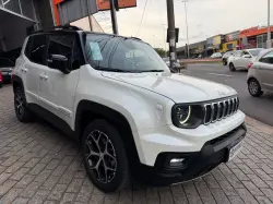 JEEP Renegade 1.3 16V 4P FLEX T270 SAHARA TURBO AUTOMÁTICO