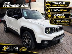 JEEP Renegade 1.3 16V 4P FLEX T270 SAHARA TURBO AUTOMÁTICO