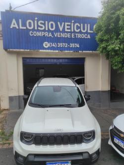 JEEP Renegade 1.3 16V 4P FLEX T270 SPORT TURBO AUTOMÁTICO