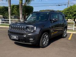 JEEP Renegade 1.3 16V 4P FLEX T270 LONGITUDE TURBO AUTOMÁTICO