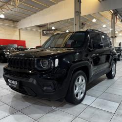 JEEP Renegade 1.3 16V 4P FLEX T270 SPORT TURBO AUTOMÁTICO