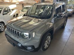 JEEP Renegade 1.3 16V 4P FLEX T270 LONGITUDE TURBO AUTOMÁTICO