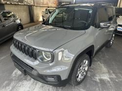 JEEP Renegade 1.3 16V 4P FLEX T270 LONGITUDE TURBO AUTOMÁTICO