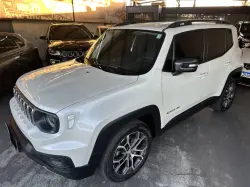 JEEP Renegade 1.3 16V 4P FLEX T270 LONGITUDE TURBO AUTOMÁTICO