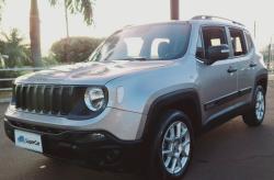 JEEP Renegade 1.8 16V 4P FLEX AUTOMTICO
