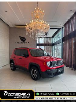 JEEP Renegade 1.8 16V 4P FLEX AUTOMTICO