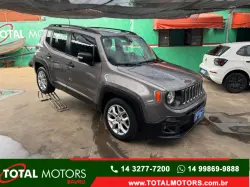 JEEP Renegade 1.8 16V 4P FLEX SPORT AUTOM�TICO