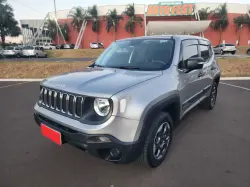JEEP Renegade 1.8 16V 4P FLEX SPORT AUTOMTICO