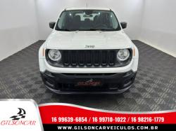 JEEP Renegade 1.8 16V 4P FLEX