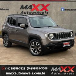 JEEP Renegade 1.8 16V 4P FLEX LONGITUDE AUTOMTICO
