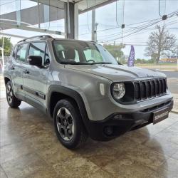 JEEP Renegade 1.8 16V 4P FLEX AUTOMTICO