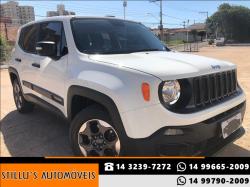 JEEP Renegade 1.8 16V 4P FLEX