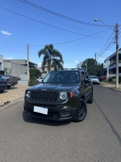 JEEP Renegade 1.8 16V 4P FLEX AUTOMTICO