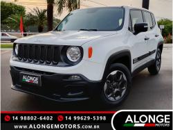 JEEP Renegade 1.8 16V 4P FLEX AUTOM�TICO