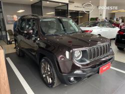 JEEP Renegade 1.8 16V 4P LIMITED FLEX AUTOMTICO