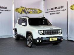 JEEP Renegade 1.8 16V 4P FLEX LONGITUDE AUTOMTICO