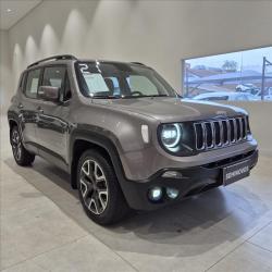 JEEP Renegade 1.8 16V 4P FLEX LONGITUDE AUTOMTICO
