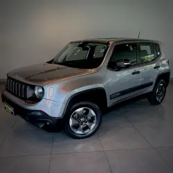 JEEP Renegade 1.8 16V 4P FLEX AUTOMTICO