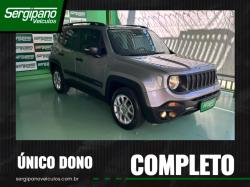 JEEP Renegade 1.8 16V 4P FLEX SPORT AUTOMTICO