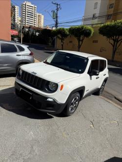 JEEP Renegade 1.8 16V 4P FLEX AUTOMTICO
