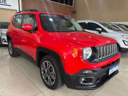 JEEP Renegade 1.8 16V 4P FLEX LONGITUDE AUTOMÁTICO JEEP Renegade 1.8 16V 4P FLEX LONGITUDE AUTOMÁTICO