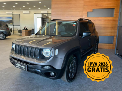 JEEP Renegade 1.8 16V 4P FLEX AUTOMTICO