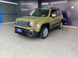 JEEP Renegade 1.8 16V 4P FLEX LONGITUDE AUTOMTICO