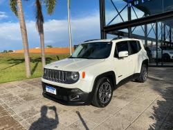 JEEP Renegade 1.8 16V 4P FLEX LONGITUDE AUTOMTICO