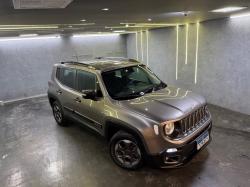 JEEP Renegade 1.8 16V 4P FLEX SPORT AUTOMTICO