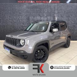 JEEP Renegade 1.8 16V 4P FLEX SPORT AUTOMTICO
