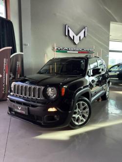 JEEP Renegade 1.8 16V 4P FLEX LONGITUDE AUTOMTICO